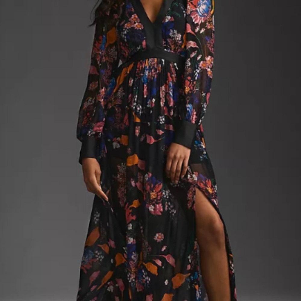 Anthropologie Maeve dress
